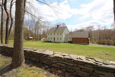 9 Judds Bridge Road Roxbury CT 06783