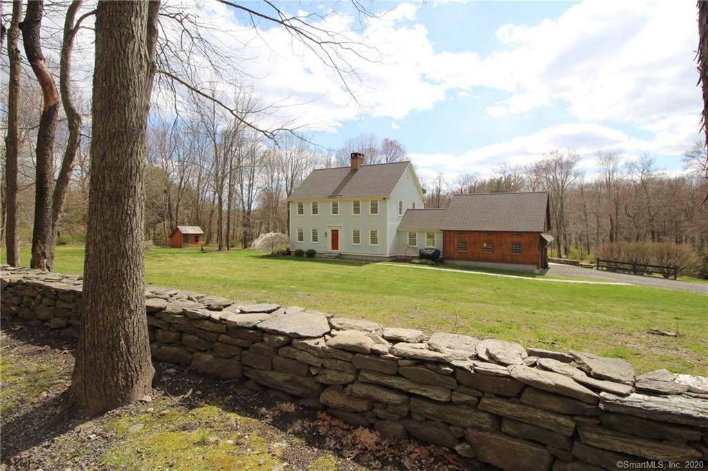 9 Judds Bridge Road Roxbury CT 06783