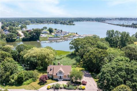 5 Wamphassuc Road Stonington CT 06378