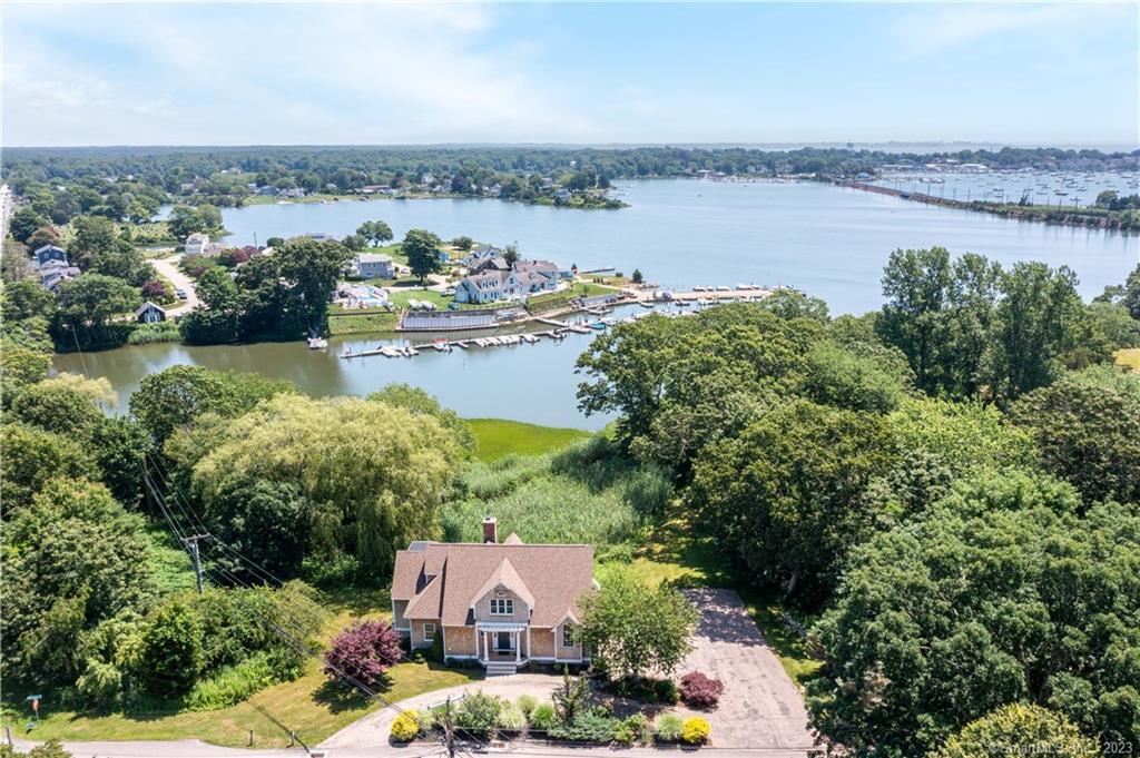 5 Wamphassuc Road Stonington CT 06378
