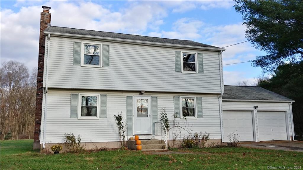 335 Mack Road Lebanon CT 06249