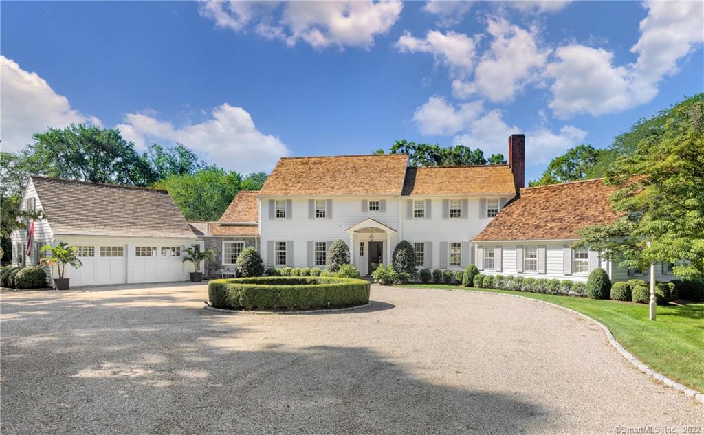 41 Cherry Lane Fairfield CT 06824