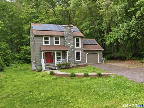 292 Stone Hill Road Griswold CT 06351