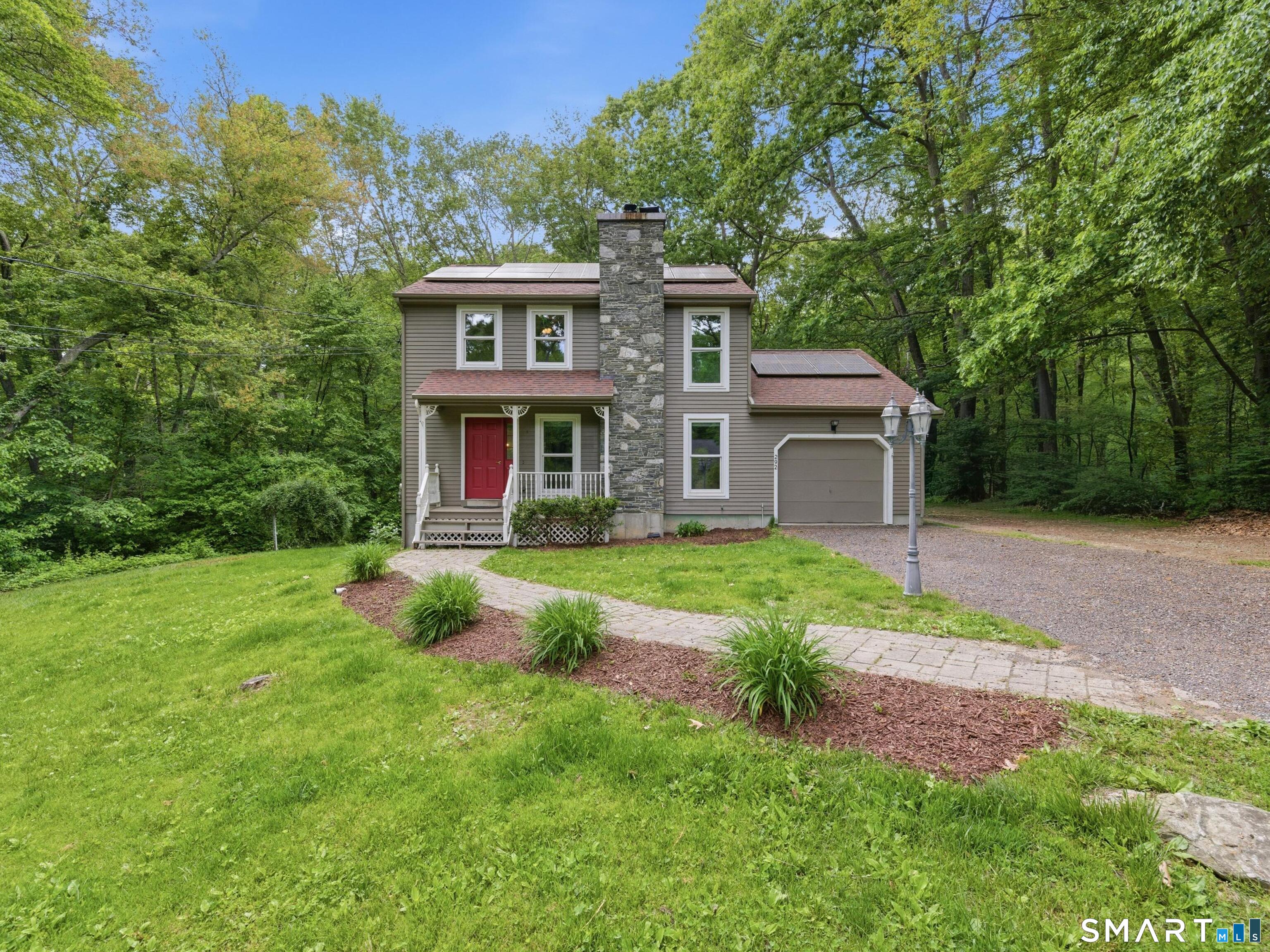 292 Stone Hill Road Griswold CT 06351