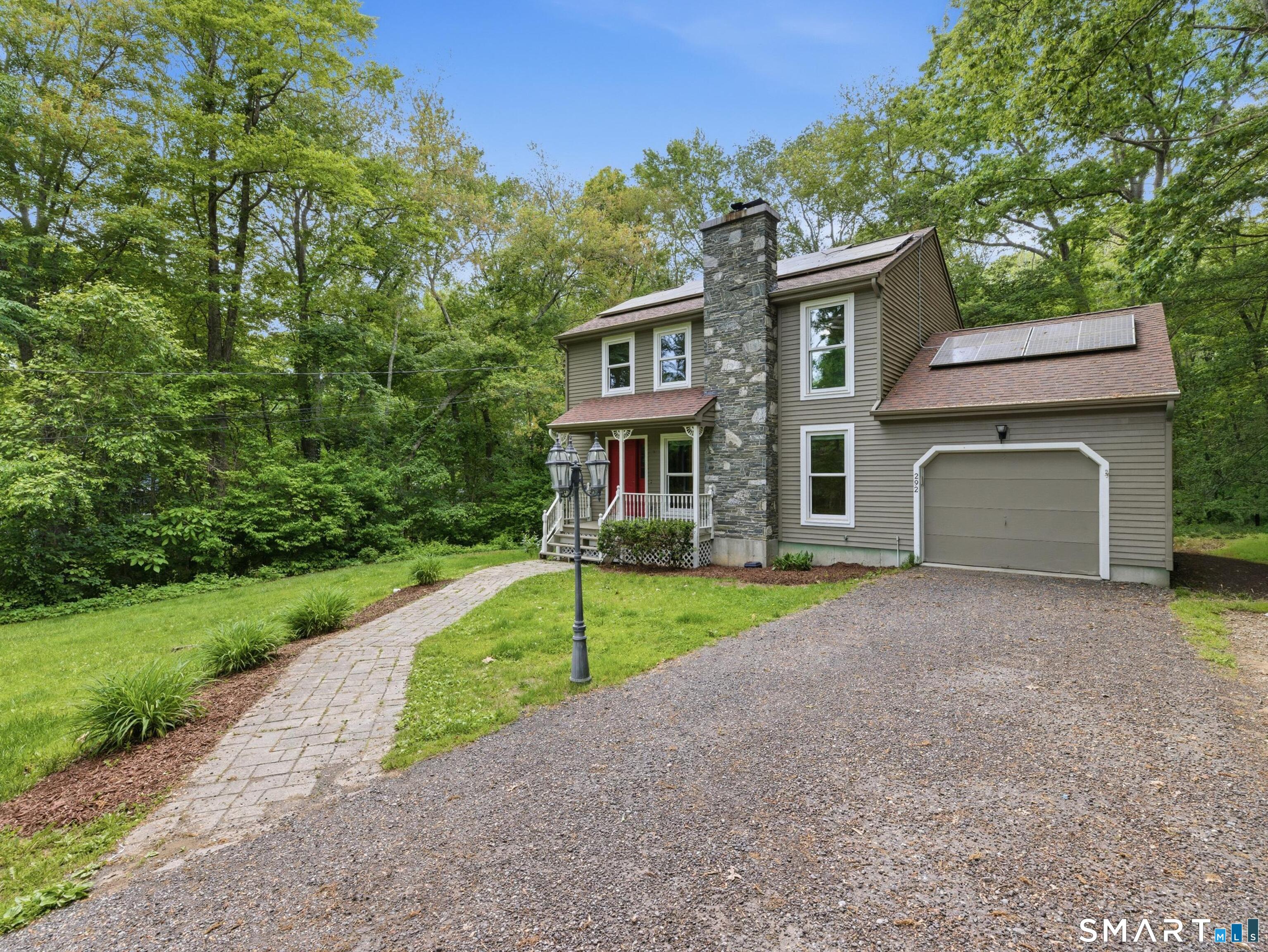 292 Stone Hill Road Griswold CT 06351
