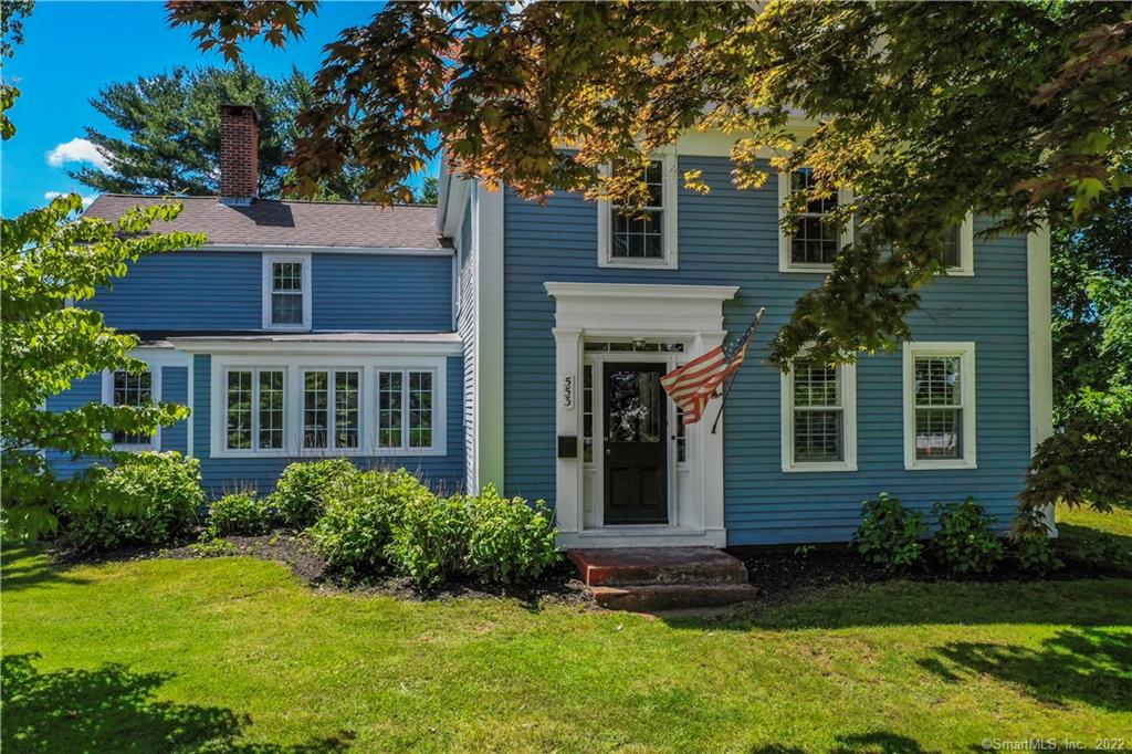 553 Maple Street Wethersfield CT 06109
