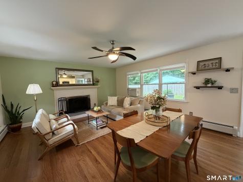 11 Hall Passway Danbury CT 06811