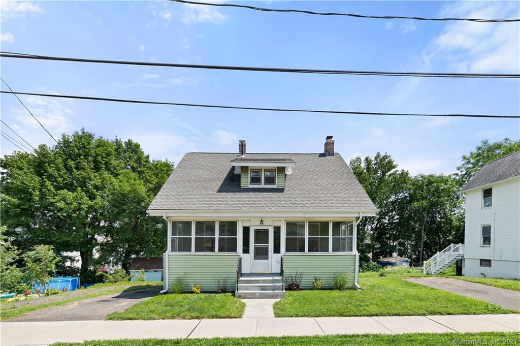 16 Sheffield Street New Britain CT 06051