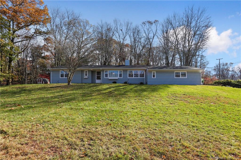45 Taunton Hill Road Newtown CT 06470