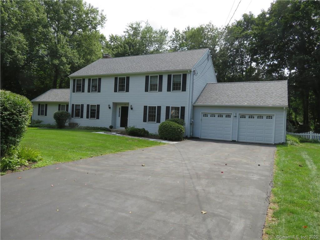 148 Merwin Circle Cheshire CT 06410