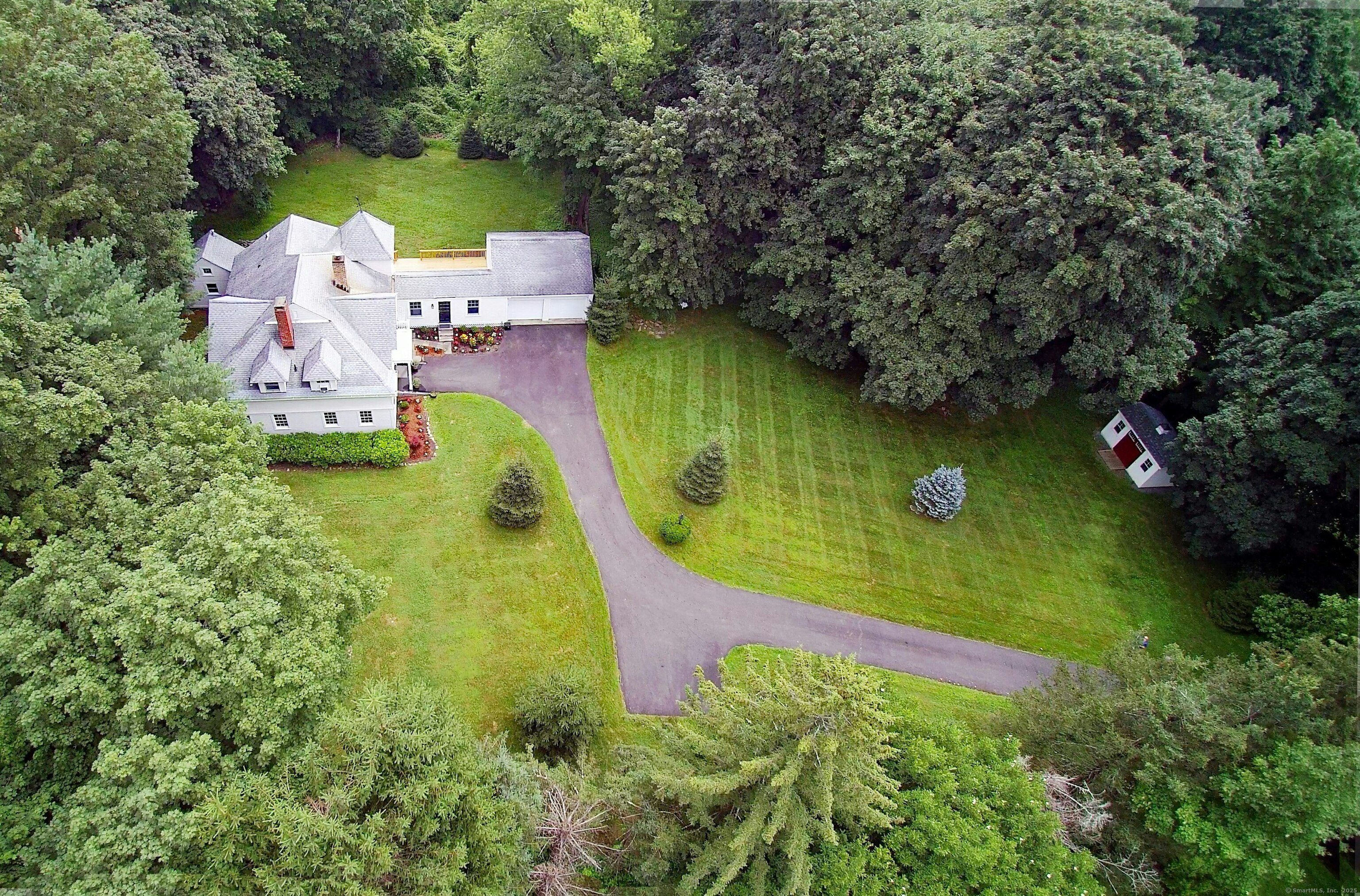 44 East Ridge Road Ridgefield CT 06877