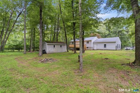 449 Pudding Hill Road Scotland CT 06247