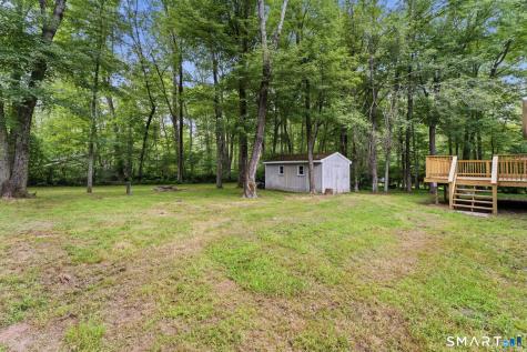 449 Pudding Hill Road Scotland CT 06247