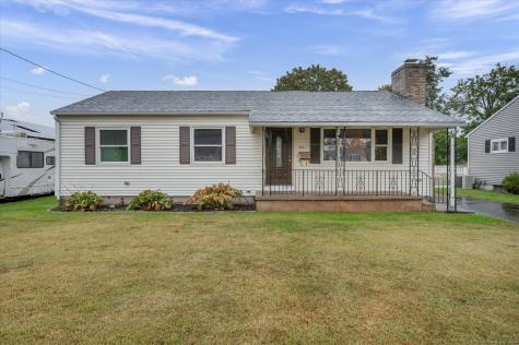 94 Baker Avenue Meriden CT 06451