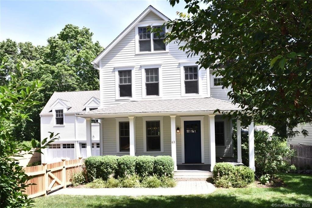 63 Hoyt Street New Canaan CT 06840