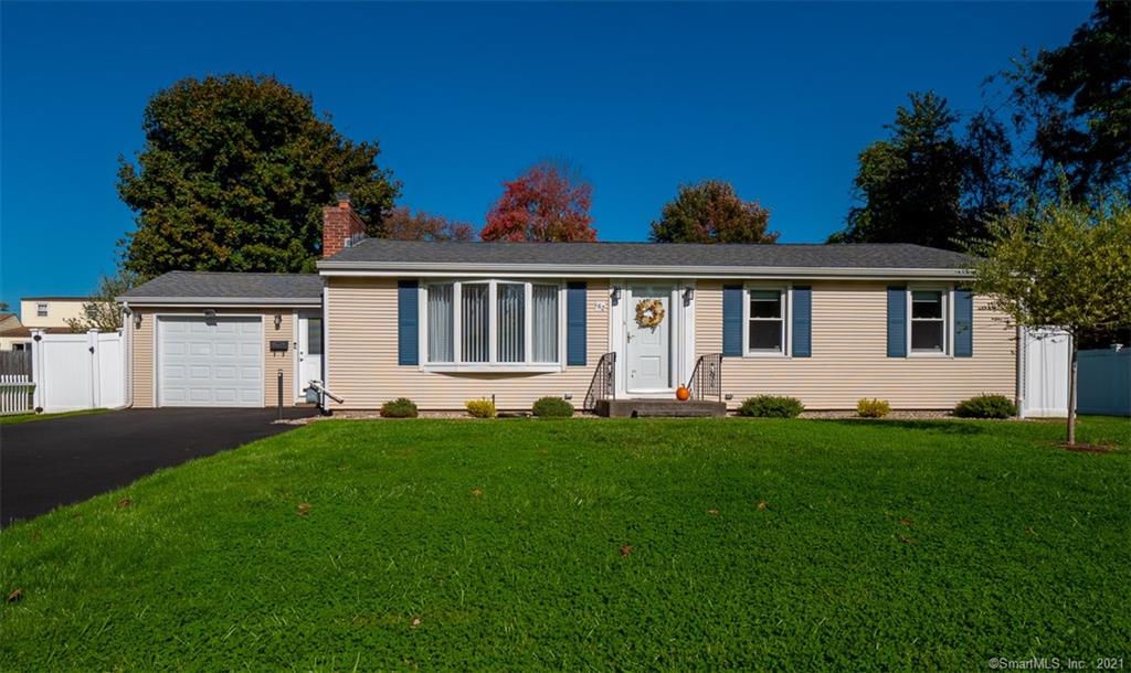 162 Nicholson Street Newington CT 06111