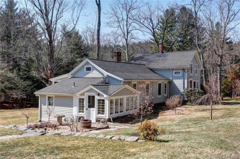 21 Beech Hill Road Colebrook CT 06021