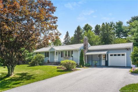 33 Savarese Lane Burlington CT 06013