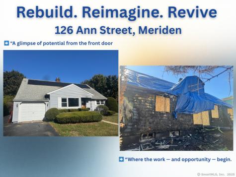 126 Ann Street Meriden CT 06450