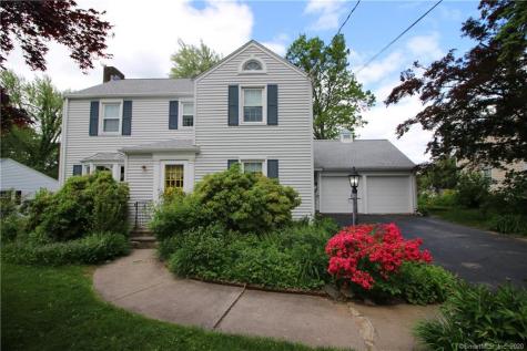 177 Ridgewood Road West Hartford CT 06107