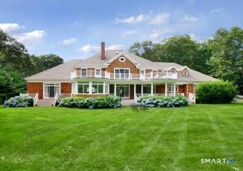 41 Singing Oaks Drive Weston CT 06883