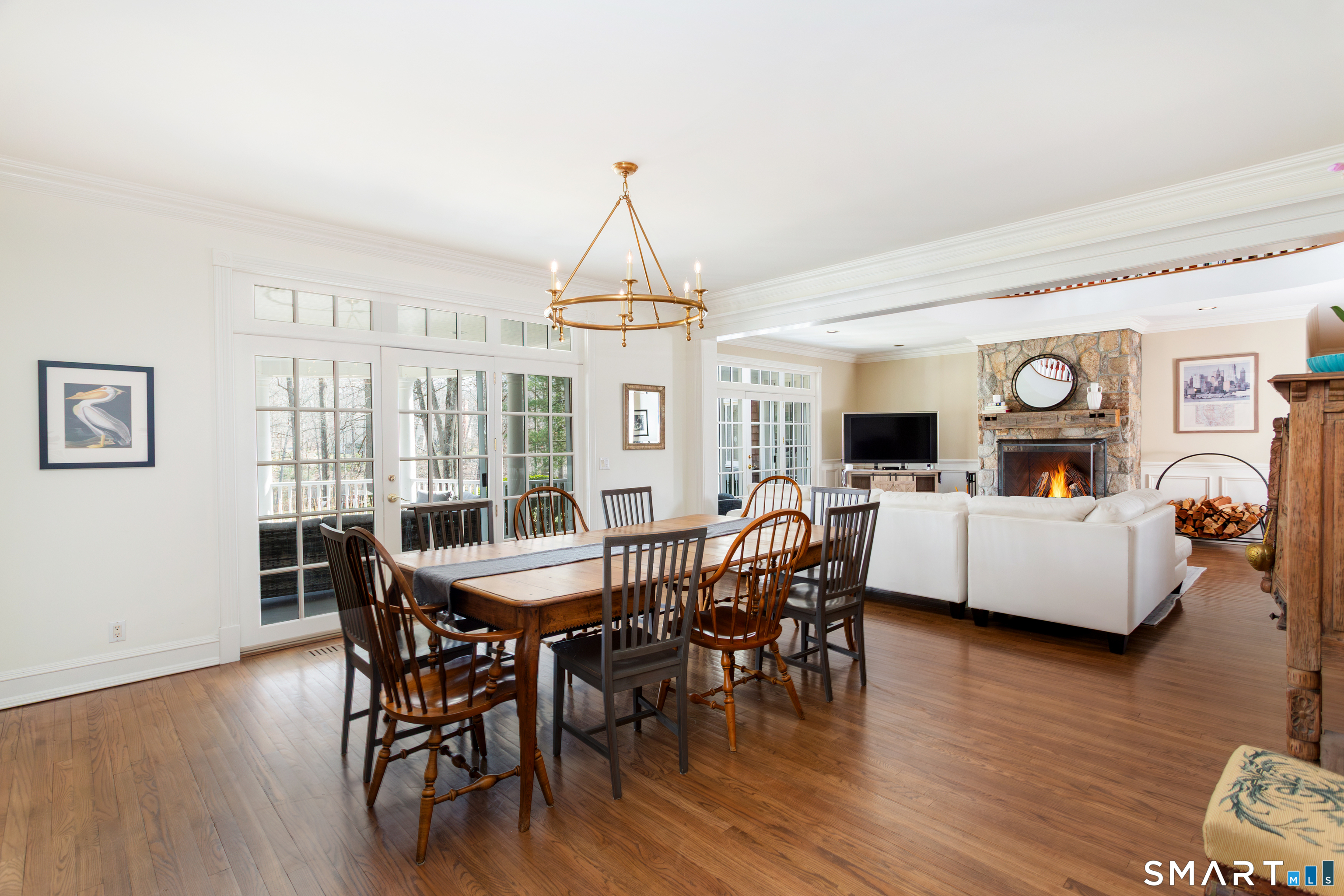 41 Singing Oaks Drive Weston CT 06883