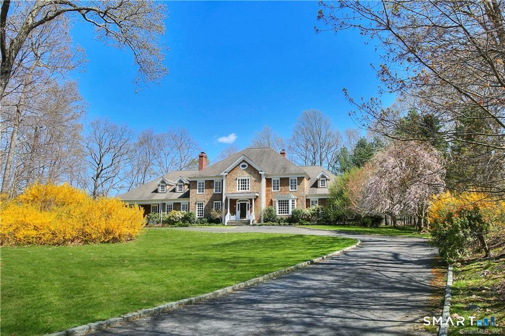 41 Singing Oaks Drive Weston CT 06883