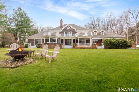 41 Singing Oaks Drive Weston CT 06883
