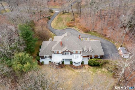 41 Singing Oaks Drive Weston CT 06883