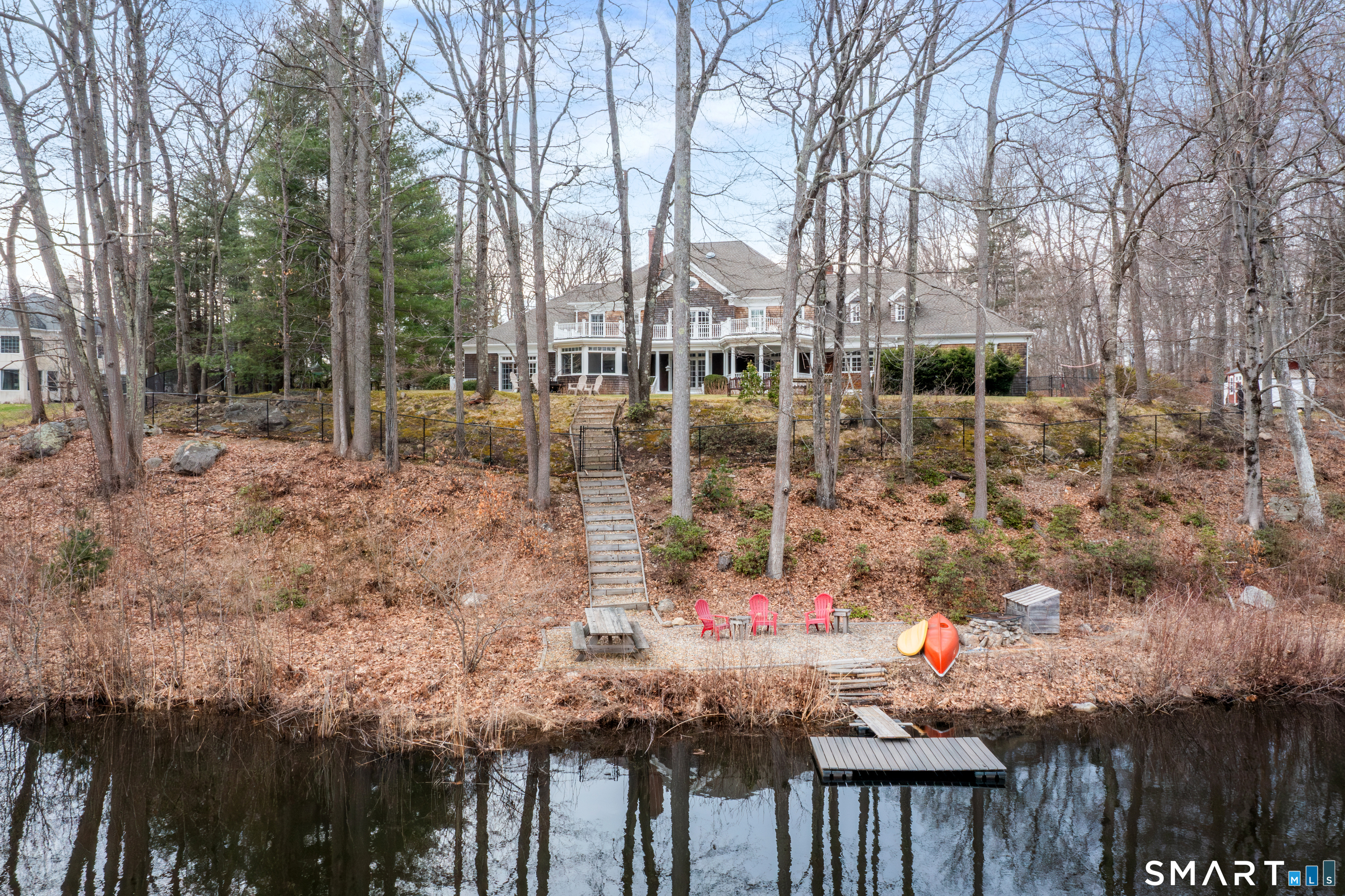 41 Singing Oaks Drive Weston CT 06883