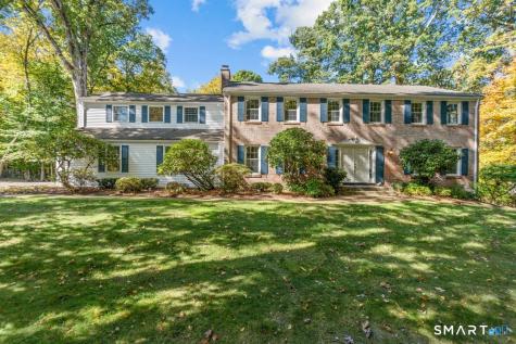 23 Peaslee Hill West Hartford CT 06117