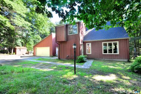 11 Fawn Drive Granby CT 06035