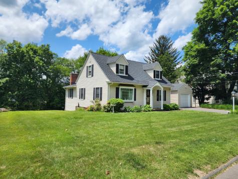 124 Pilgrim Road Bristol CT 06010