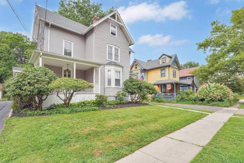 33 Girard Avenue Hartford CT 06105