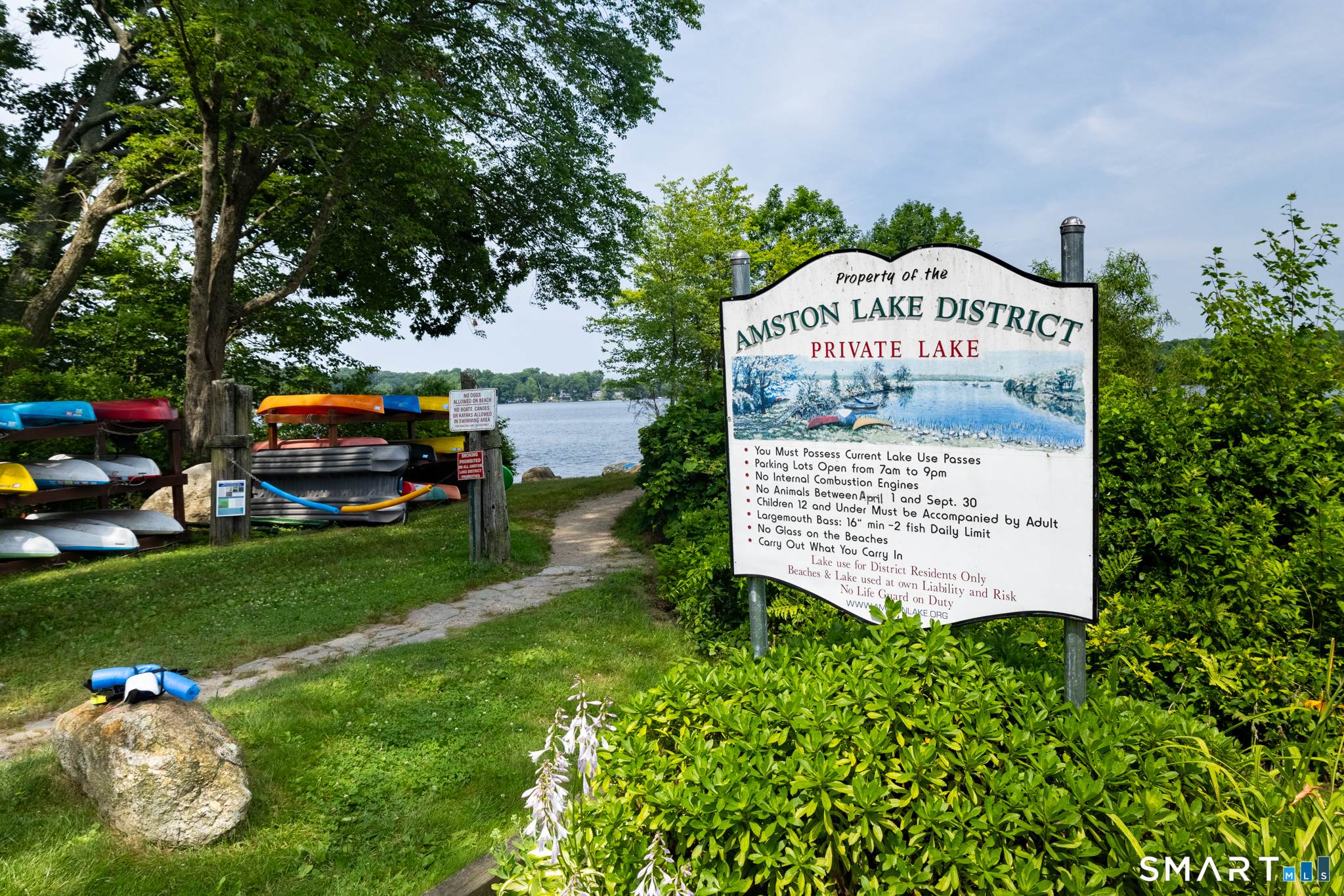 50 West Woodland Drive Lebanon CT 06249