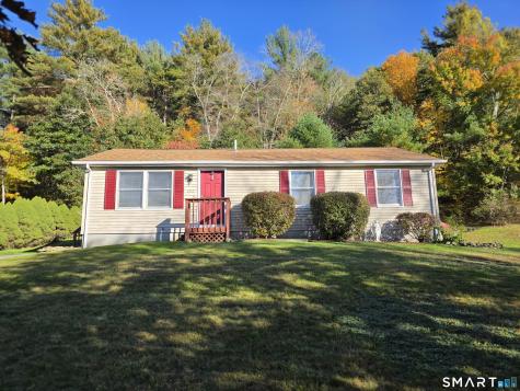 692 Chestnut Hill Road Killingly CT 06239