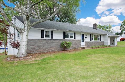65 Bayberry Drive Wallingford CT 06492