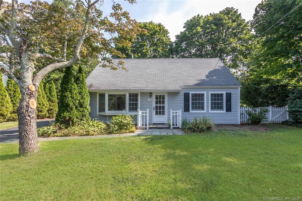 118 Lloyd Drive Fairfield CT 06825