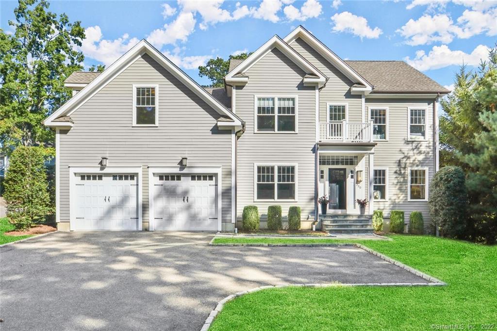 530 Unquowa Road Fairfield CT 06824
