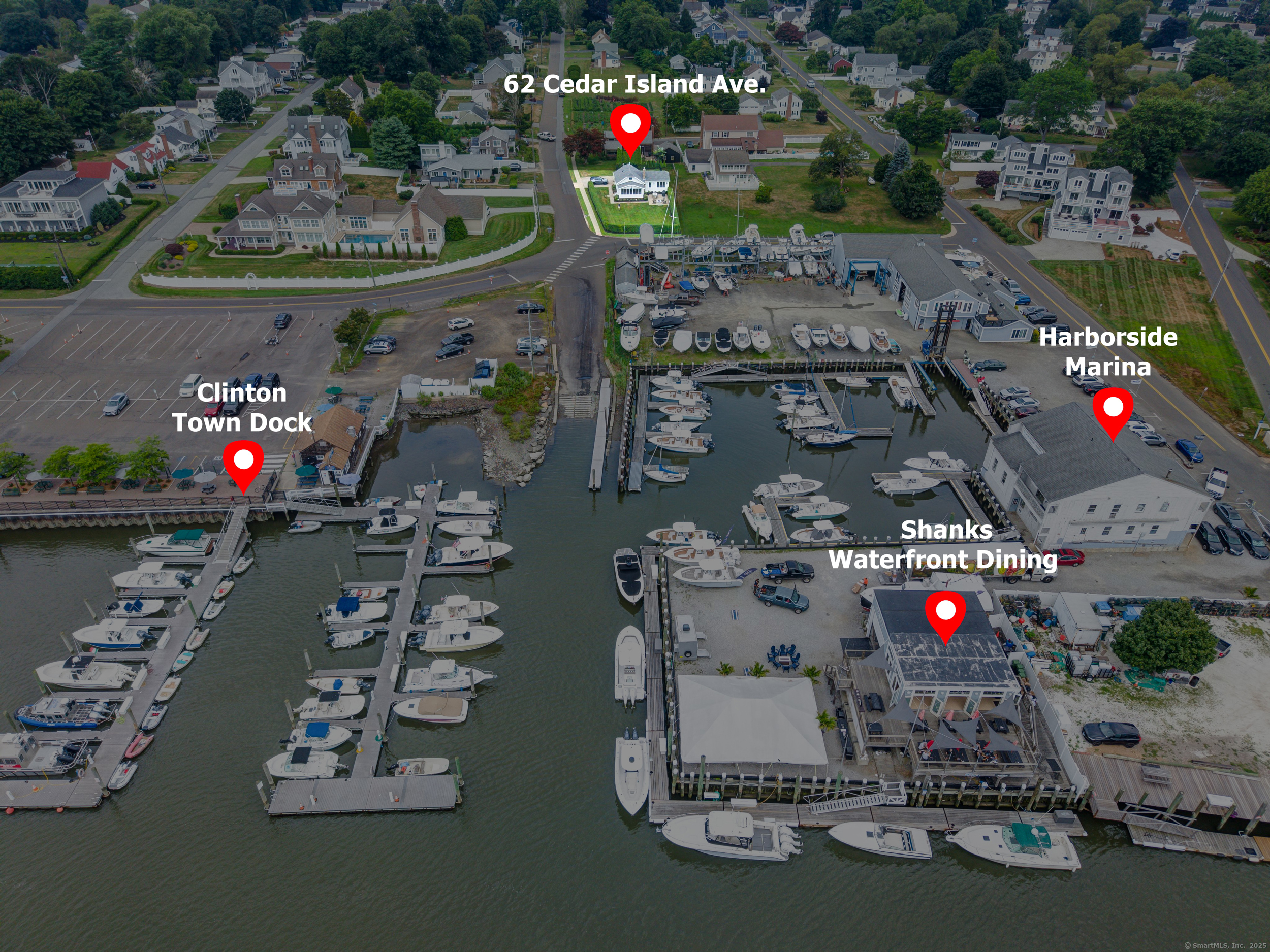 62 Cedar Island Avenue Clinton CT 06413