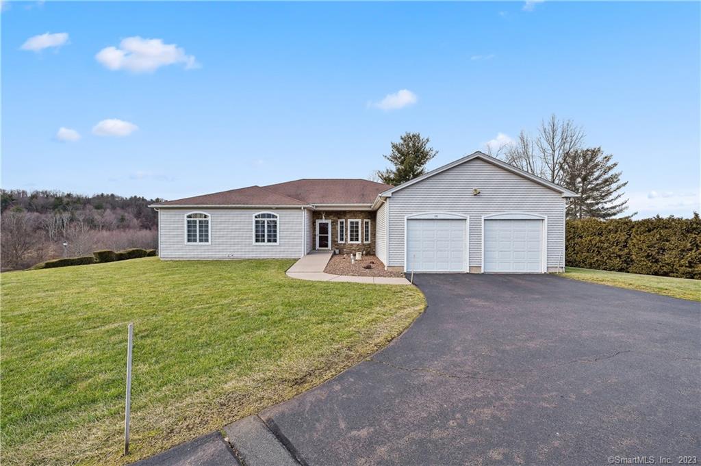 16 Breezy Knoll Drive Bloomfield CT 06002