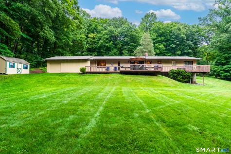 36 Bunker Hill Drive Trumbull CT 06611