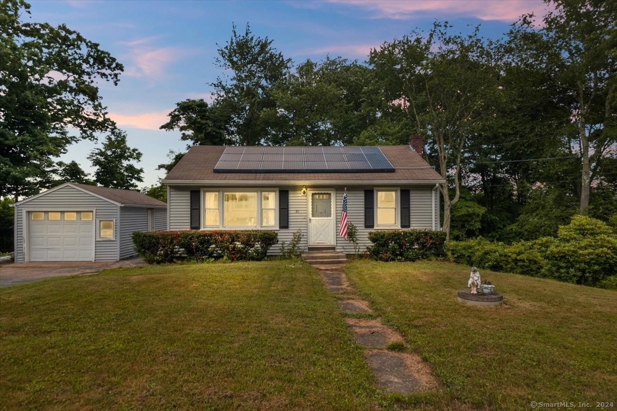 31 Fielding Terrace Montville CT 06382