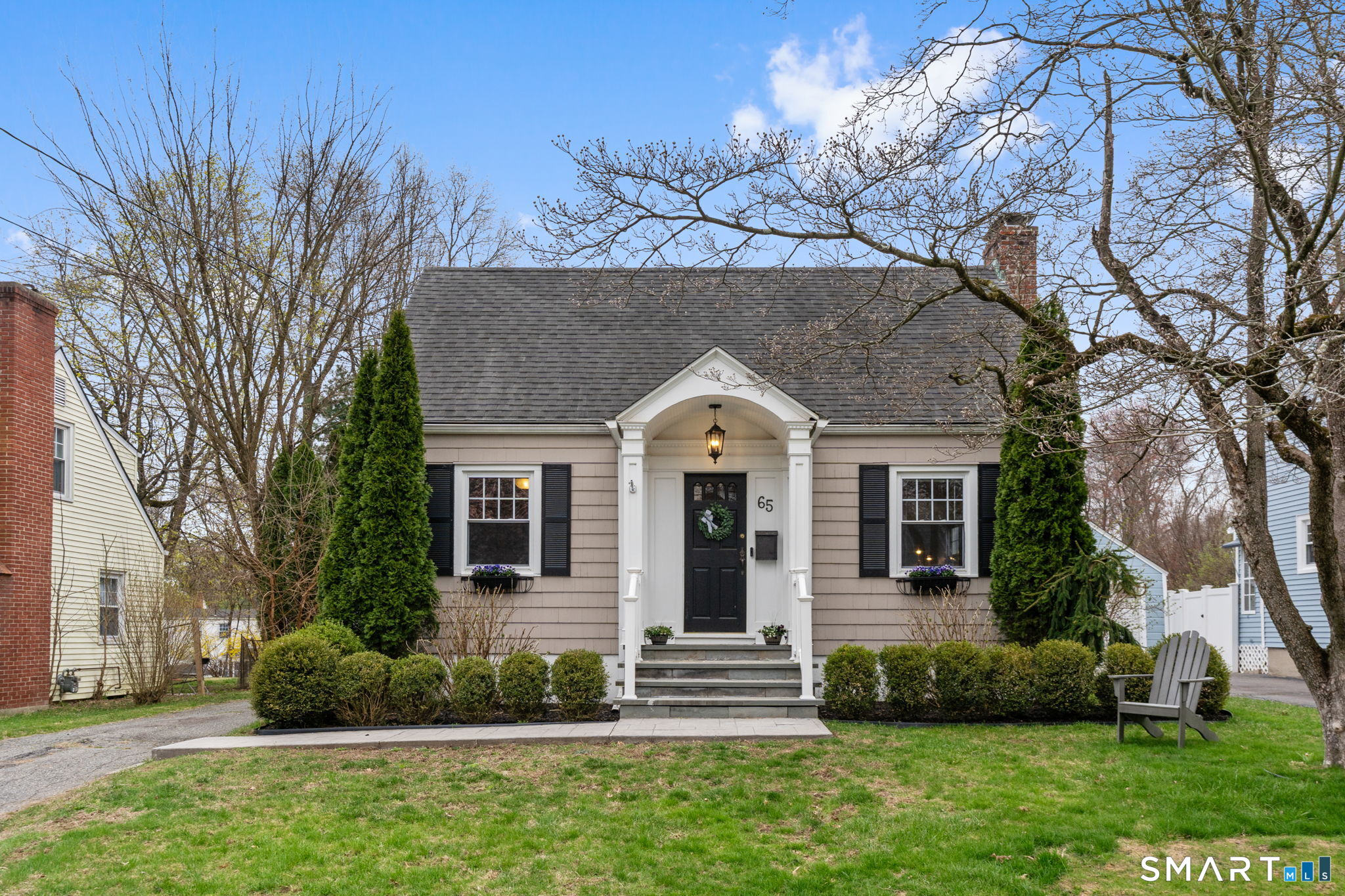 65 Edgemere Avenue West Hartford CT 06110