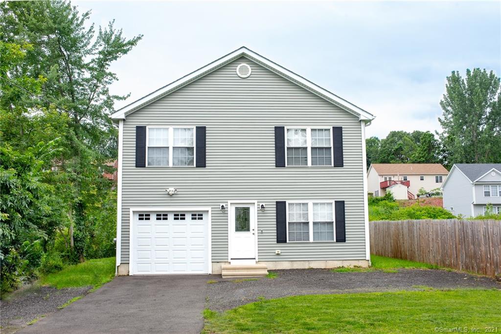 460 Woodlawn Avenue Extension Bridgeport CT 06606