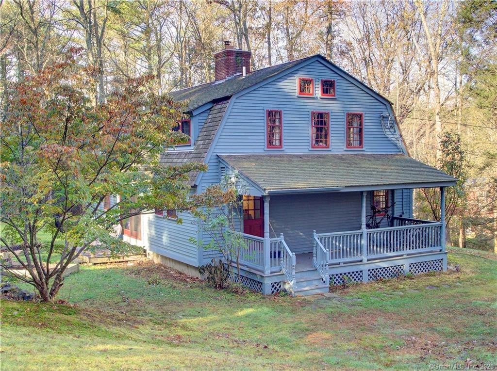374 Gurleyville Road Mansfield CT 06268