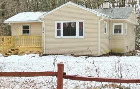 303 George Washington Turnpike Burlington CT 06013