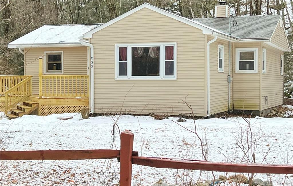 303 George Washington Turnpike Burlington CT 06013