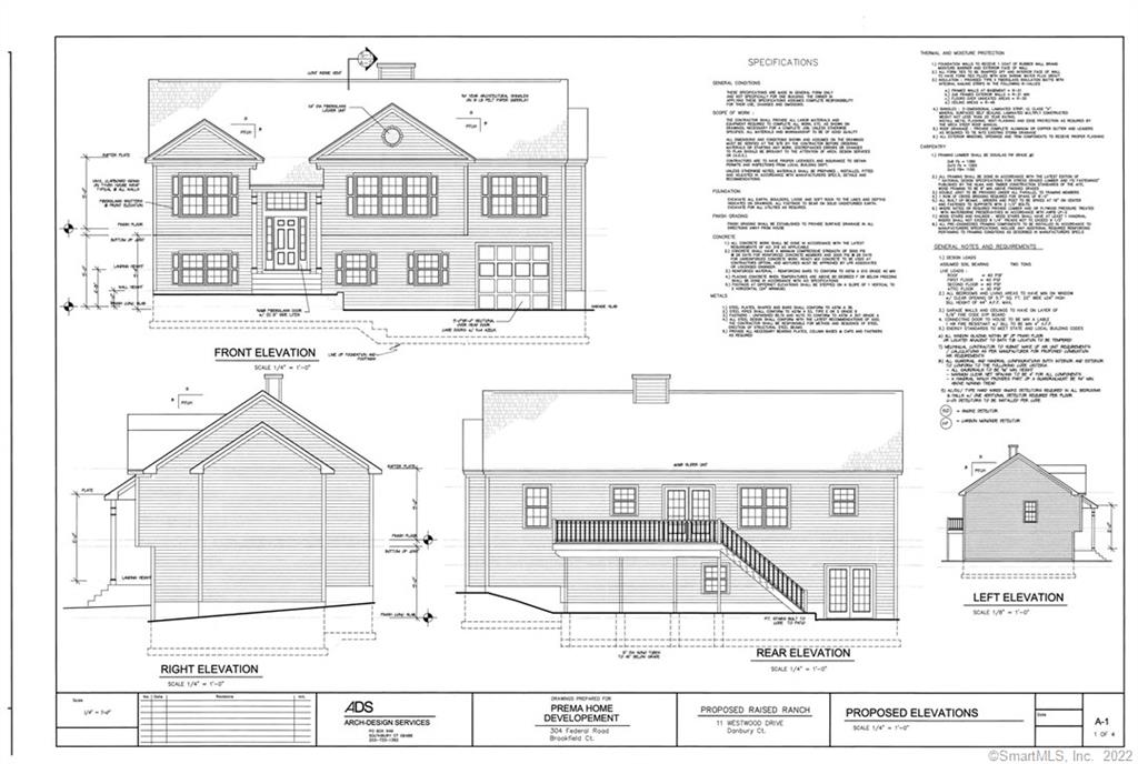 9A Westwood Drive Danbury CT 06811