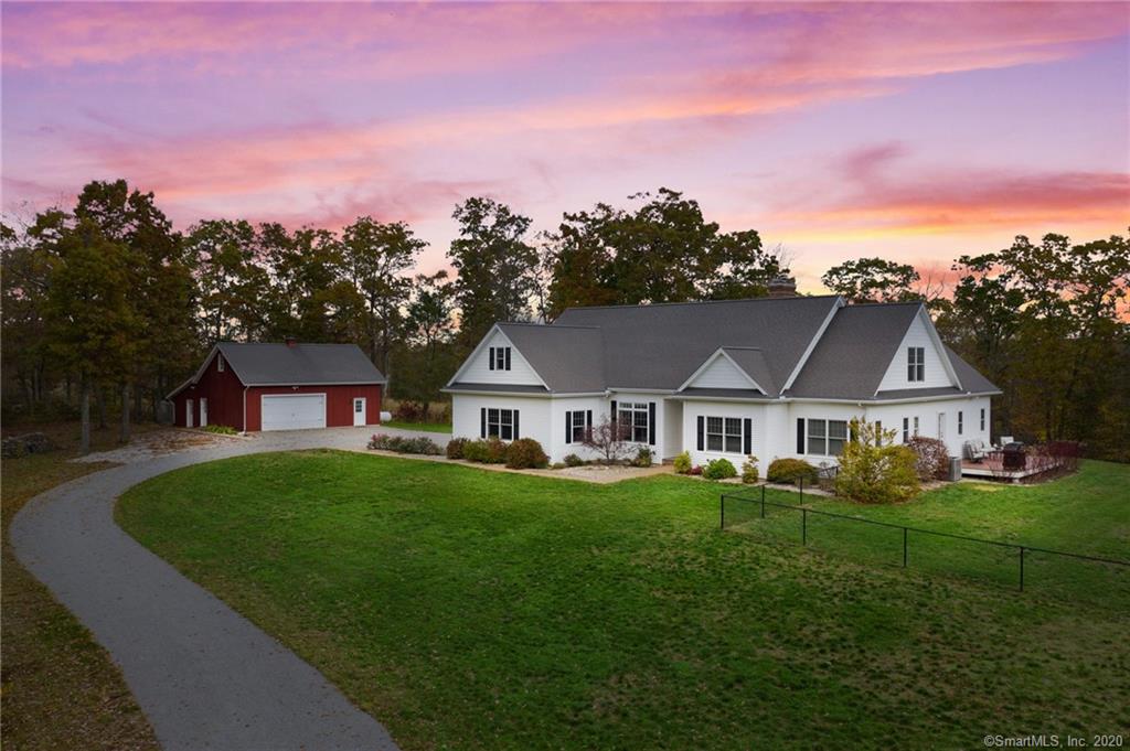 180 Plains Road Haddam CT 06438